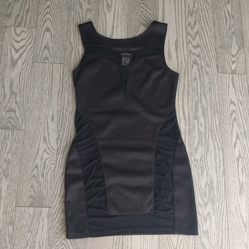 Beautiful mini black dress by Jane🌸🍀🍀